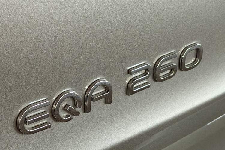 Used Mercedes-Benz EQA 2023 EQA 260 Interior 1
