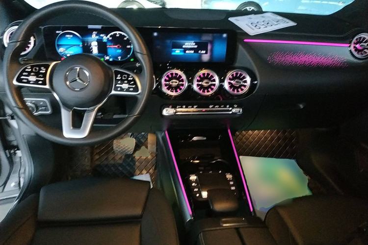 Used Mercedes-Benz EQA 2023 EQA 260 Interior 2