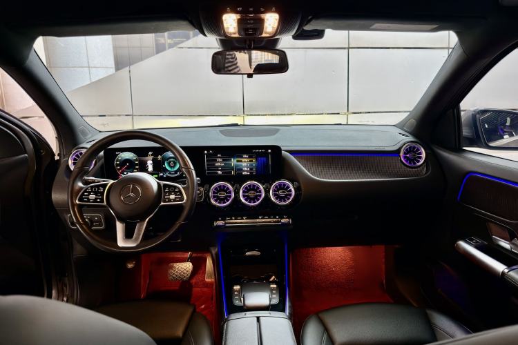 Used Mercedes-Benz EQA 2023 EQA 260 Interior 2