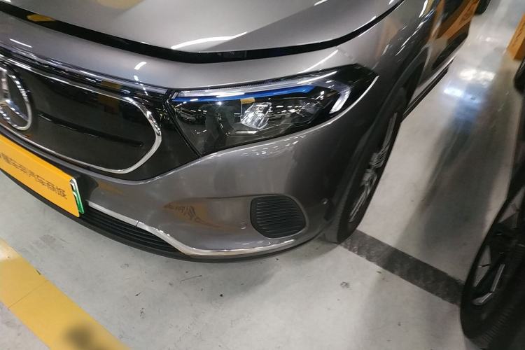Used Mercedes-Benz EQA 2023-Year Restyled EQA 260 Left Front Headlight