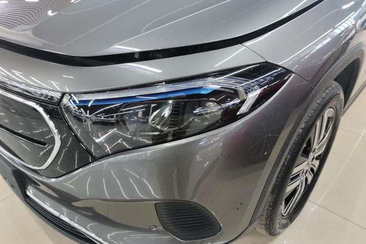 Used Mercedes-Benz EQA 2023 EQA 260 Left Front Headlight
