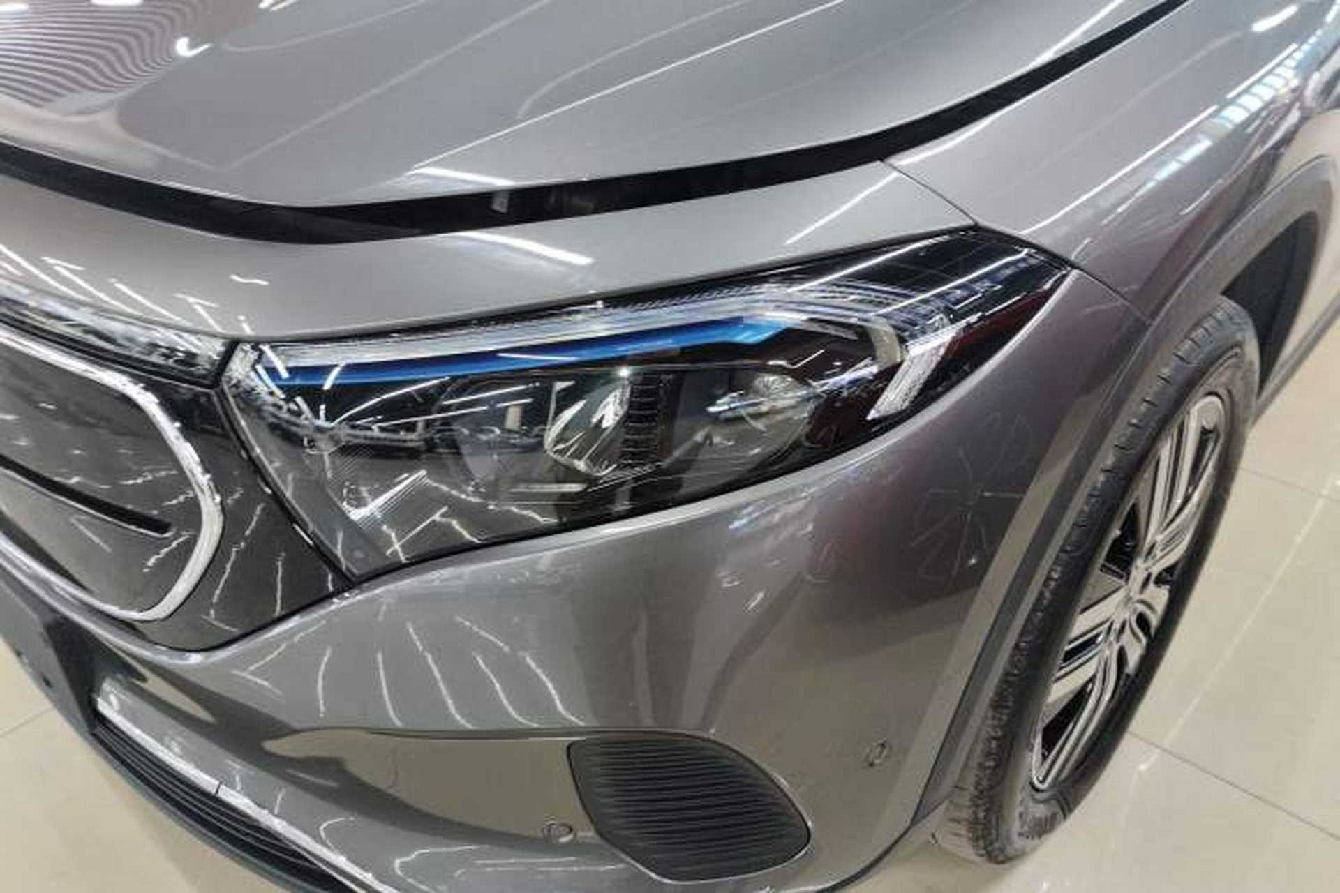 Used Mercedes-Benz EQA 2023 EQA 260 Left Front Headlight