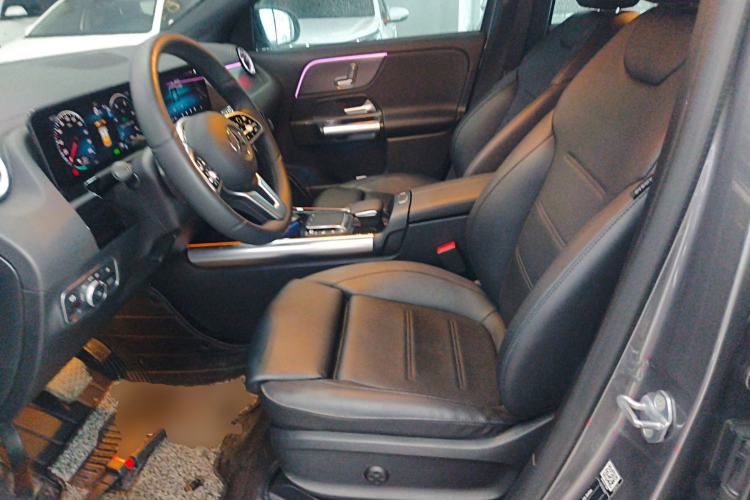 Used Mercedes-Benz EQA 2023-Year Restyled EQA 260 Left Front Seat