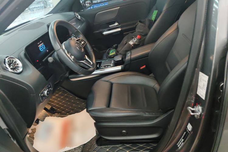 Used Mercedes-Benz EQA 2023 EQA 260 Left Front Seat