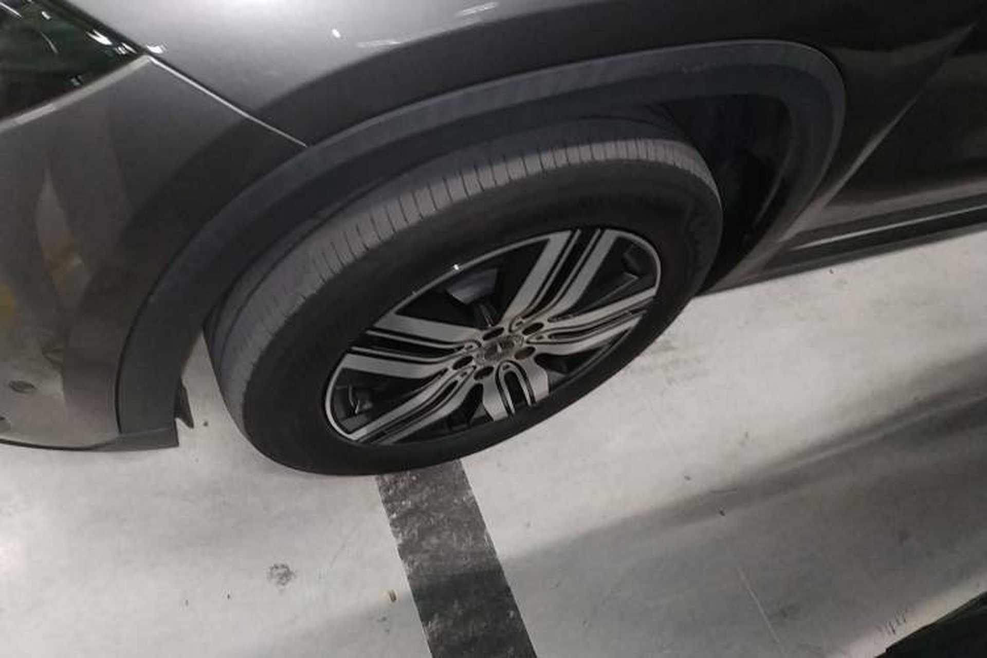 Used Mercedes-Benz EQA 2023-Year Restyled EQA 260 Left Front Wheel Hub