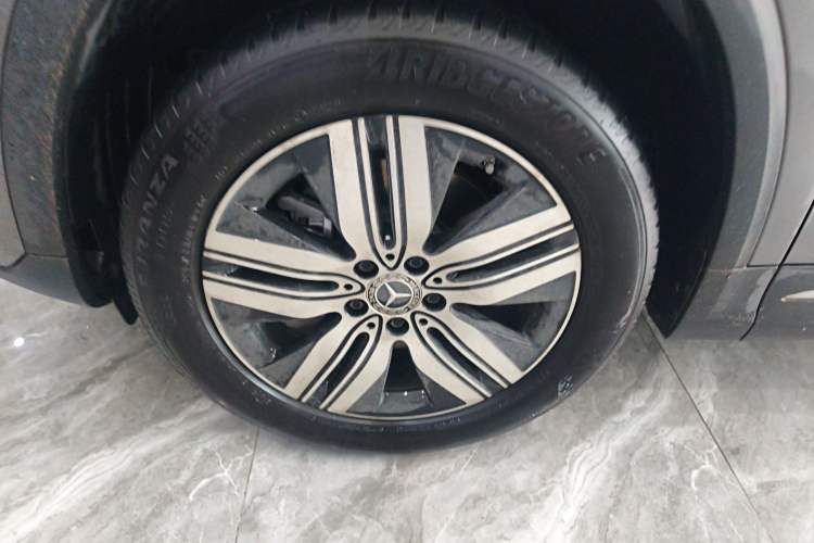 Used Mercedes-Benz EQA 2023-Year Restyled EQA 260 Left Front Wheel Hub