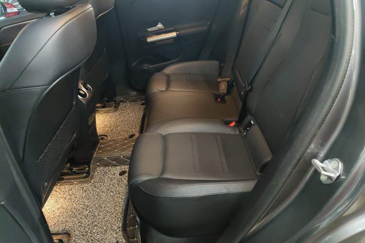 Used Mercedes-Benz EQA 2023 EQA 260 Left Rear Seat