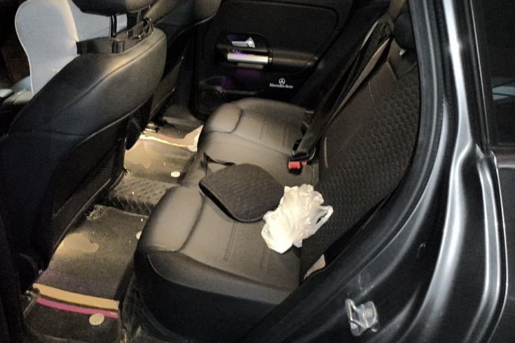 Used Mercedes-Benz EQA 2023-Year Restyled EQA 260 Left Rear Seat