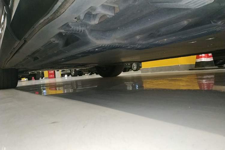 Used Mercedes-Benz EQA 2023-Year Restyled EQA 260 Left Side Sill