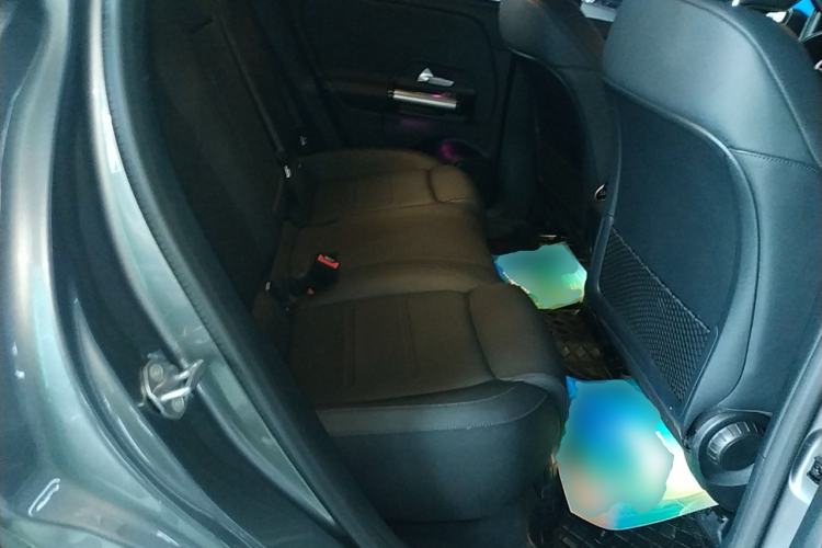 Used Mercedes-Benz EQA 2023 EQA 260 Right Front Seat