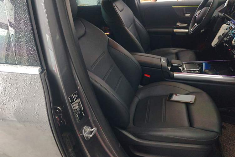 Used Mercedes-Benz EQA 2023-Year Restyled EQA 260 Right Front Seat