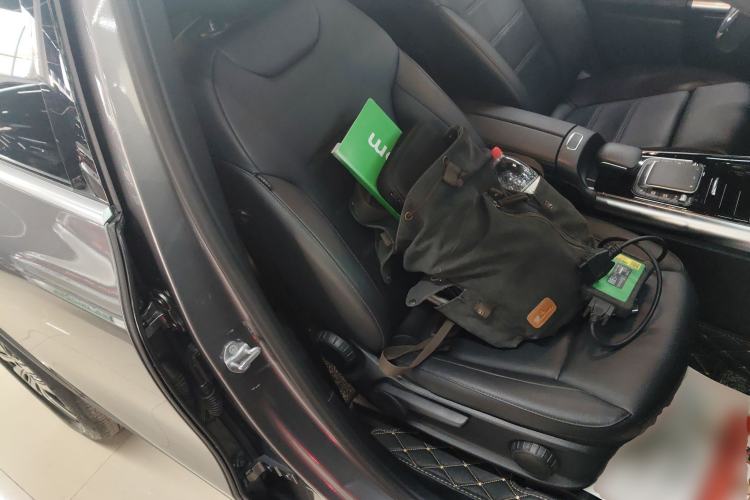 Used Mercedes-Benz EQA 2023 EQA 260 Right Front Seat