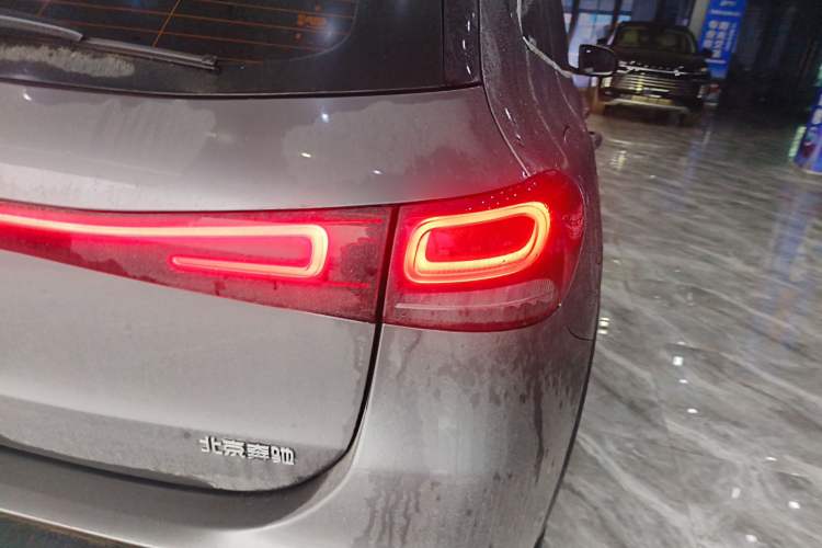 Used Mercedes-Benz EQA 2023-Year Restyled EQA 260 Right Rear Taillight