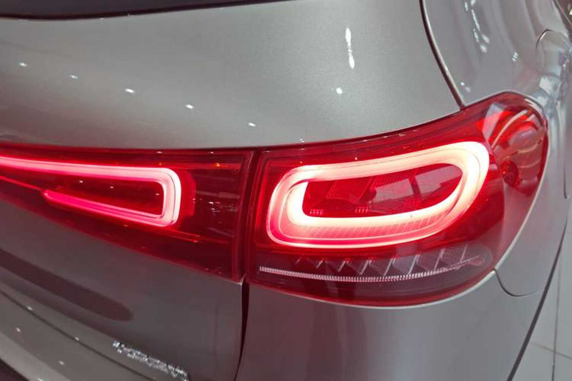 Used Mercedes-Benz EQA 2023 EQA 260 Right Rear Taillight