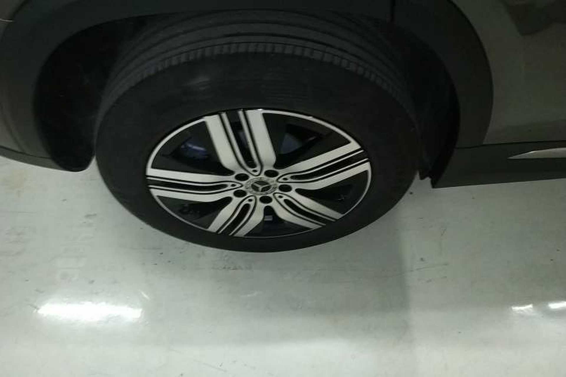 Used Mercedes-Benz EQA 2023-Year Restyled EQA 260 Right Rear Wheel Hub