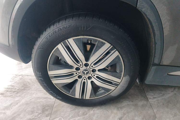 Used Mercedes-Benz EQA 2023-Year Restyled EQA 260 Right Rear Wheel Hub