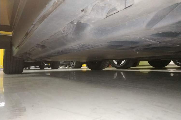 Used Mercedes-Benz EQA 2023-Year Restyled EQA 260 Right Side Sill
