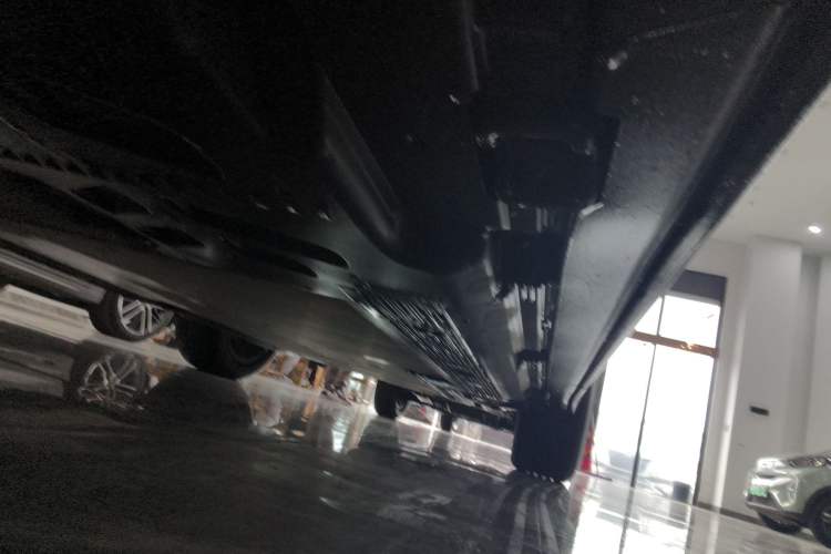 Used Mercedes-Benz EQA 2023-Year Restyled EQA 260 Right Side Sill