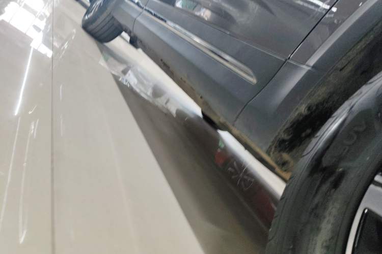 Used Mercedes-Benz EQA 2023 EQA 260 Right Side Sill
