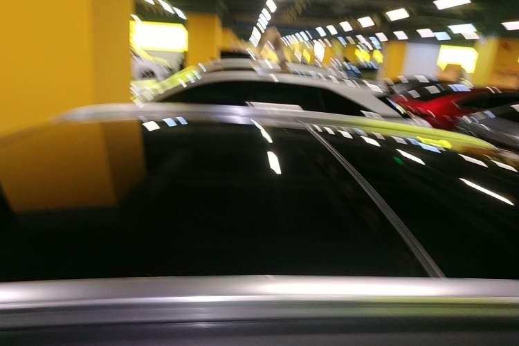 Used Mercedes-Benz EQA 2023-Year Restyled EQA 260 Roof