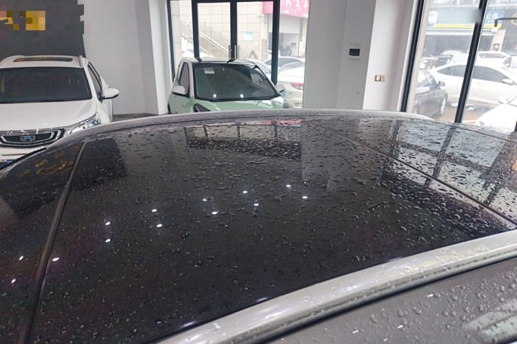 Used Mercedes-Benz EQA 2023-Year Restyled EQA 260 Roof