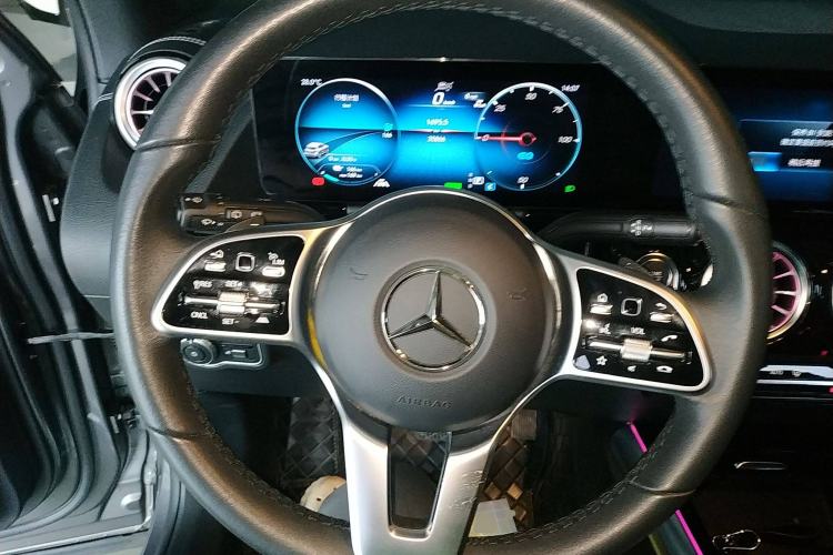 Used Mercedes-Benz EQA 2023 EQA 260 Steering Wheel