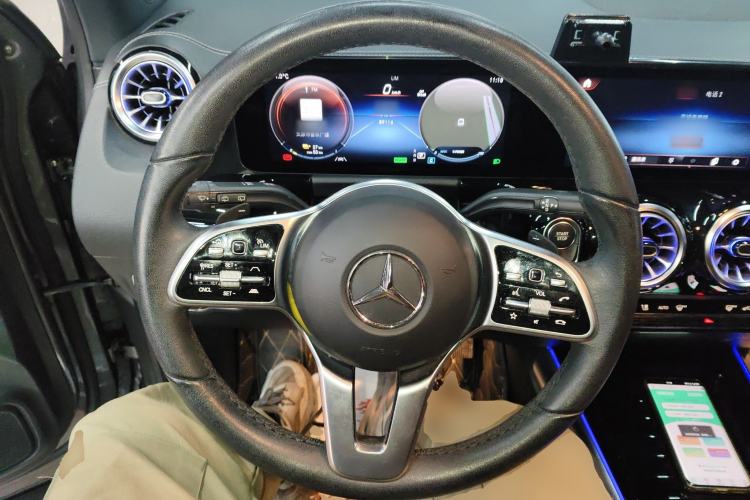 Used Mercedes-Benz EQA 2023 EQA 260 Steering Wheel
