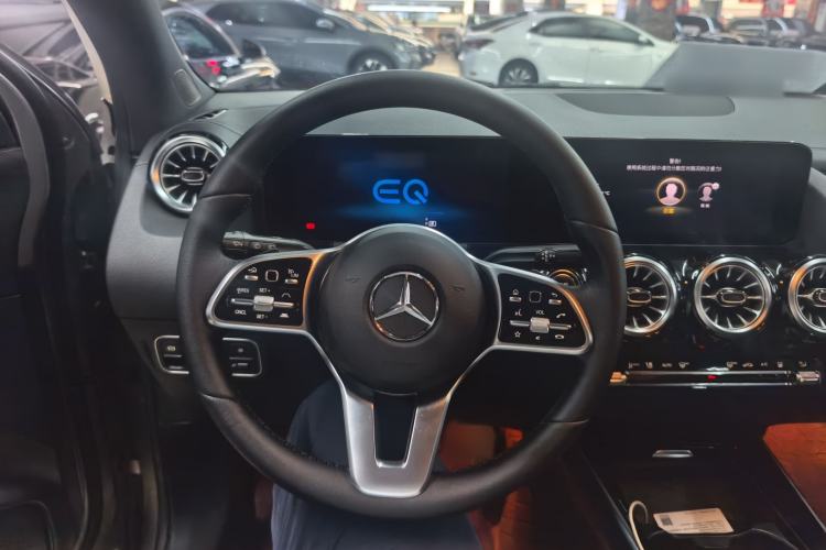 Used Mercedes-Benz EQA 2023 EQA 260 Steering Wheel