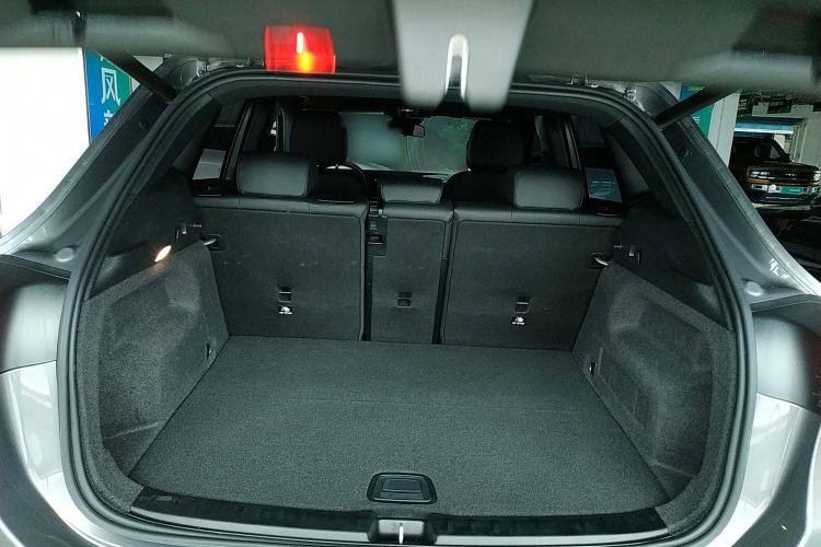 Used Mercedes-Benz EQA 2023 EQA 260 Trunk