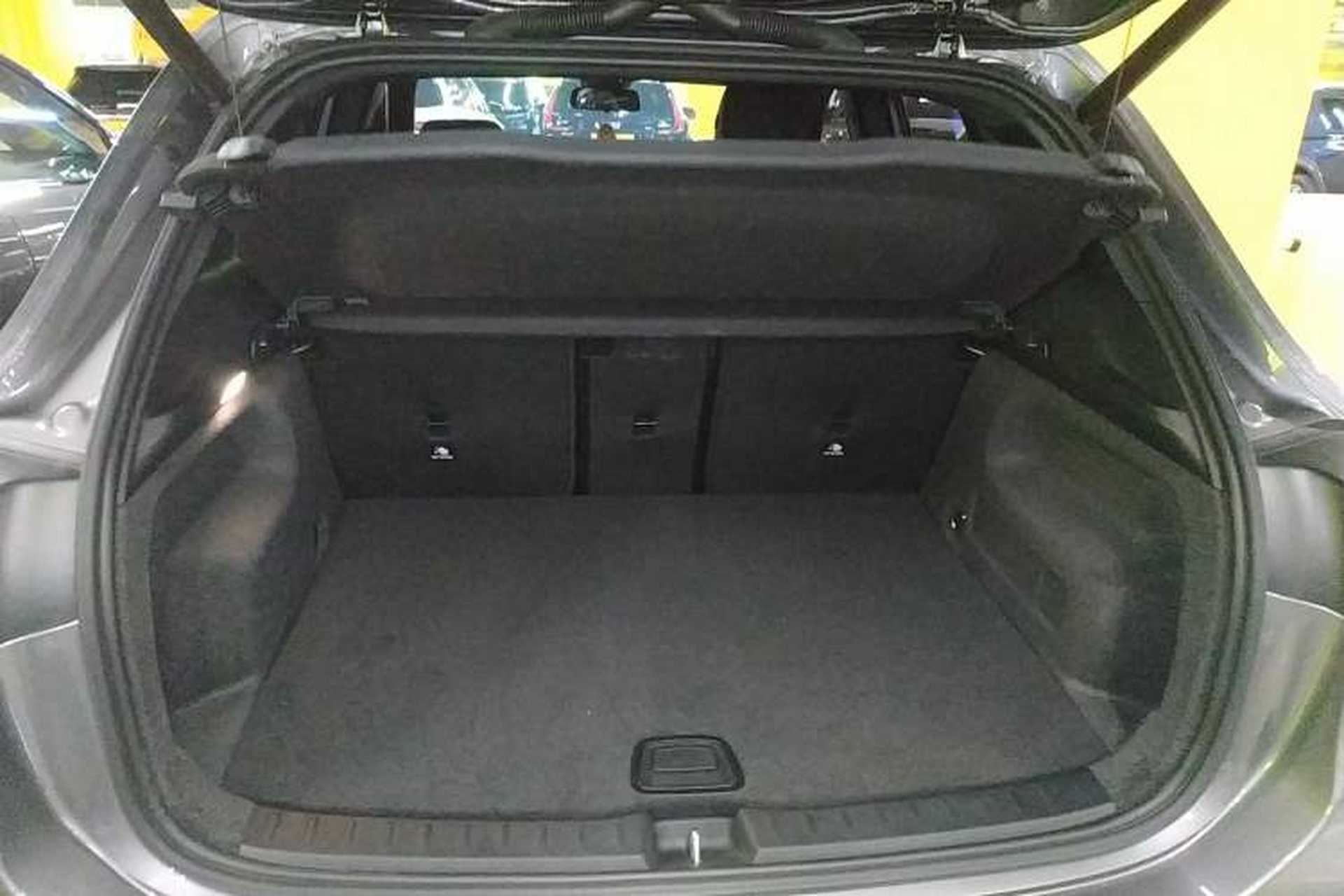 Used Mercedes-Benz EQA 2023-Year Restyled EQA 260 Trunk