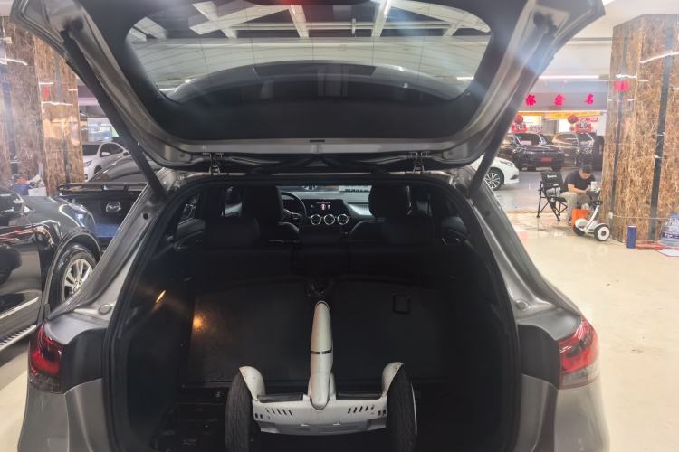 Used Mercedes-Benz EQA 2023 EQA 260 Trunk