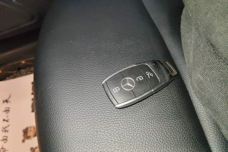 Used Mercedes-Benz EQA 2023 EQA 260 Vehicle Key