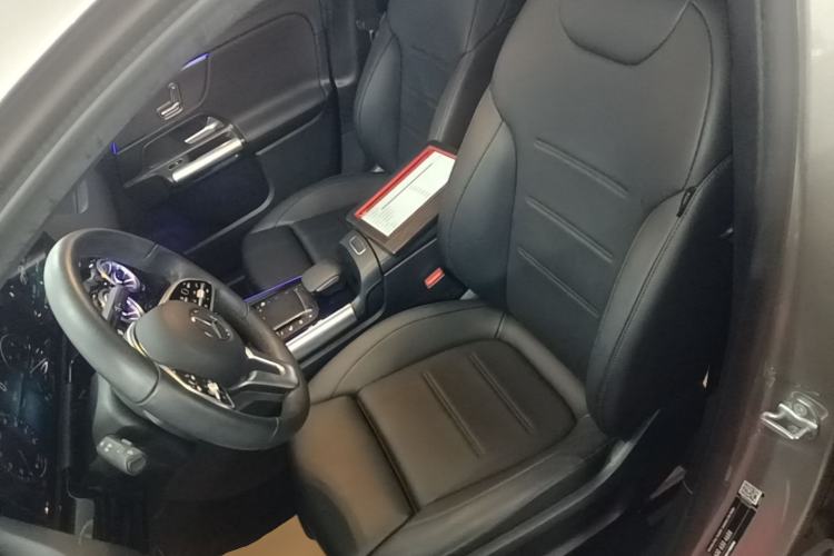 Used Mercedes-Benz EQA 2023-Year Restyled EQA 260 Left Front Seat