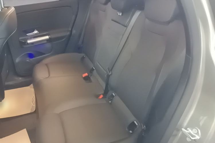Used Mercedes-Benz EQA 2023-Year Restyled EQA 260 Left Rear Seat