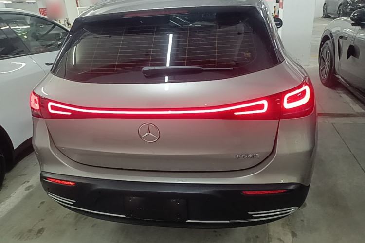 Used Mercedes-Benz EQA 2023-Year Restyled EQA 260 Rear