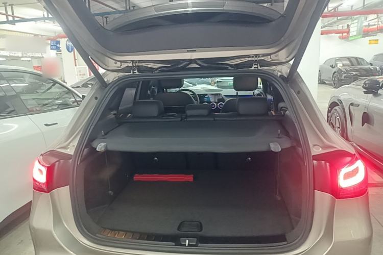 Used Mercedes-Benz EQA 2023-Year Restyled EQA 260 Trunk