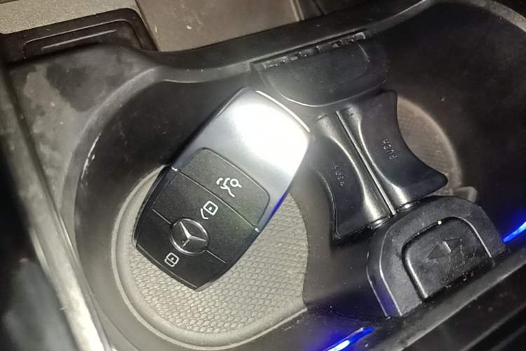 Used Mercedes-Benz EQA 2023-Year Restyled EQA 260 Vehicle Key