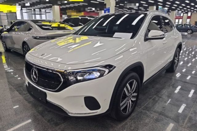 Używany Mercedes-Benz EQA 2023 EQA 260