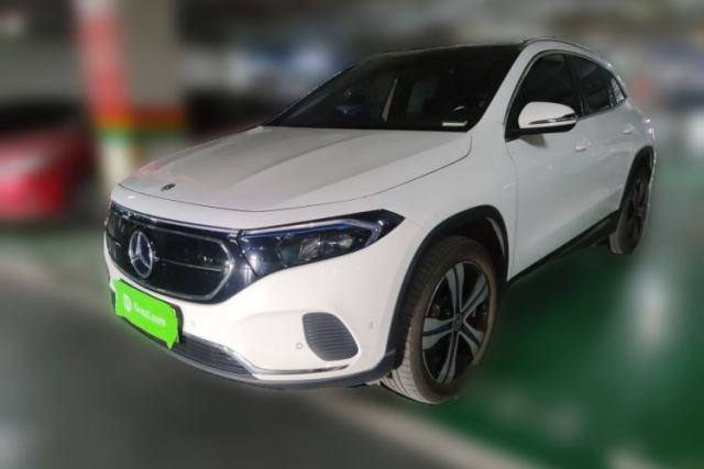 Used Mercedes-Benz EQA 2023 EQA 260