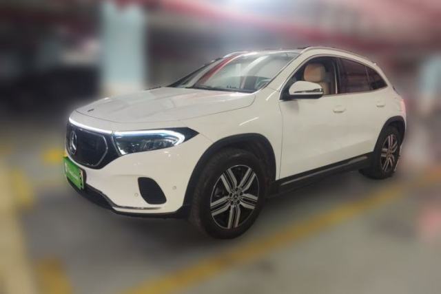 Used Mercedes-Benz EQA 2023 EQA 260