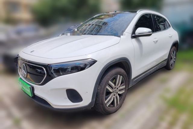 Used Mercedes-Benz EQA 2023 EQA 260
