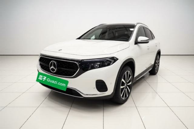 Used Mercedes-Benz EQA 2023 EQA 260