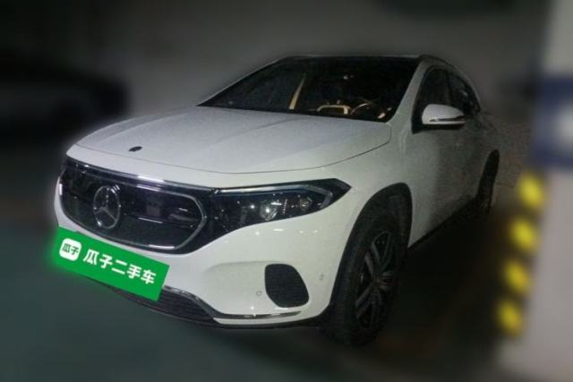 Used Mercedes-Benz EQA 2023 EQA 260