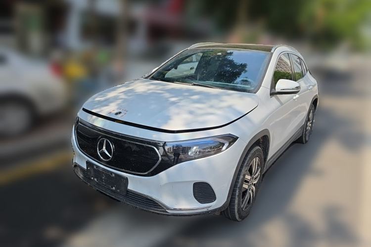 Gebrauchter Mercedes-Benz EQA 2023 EQA 260 Guazi used car, China used car export, Used car for sale, Used cars, Cheapest cars for sale