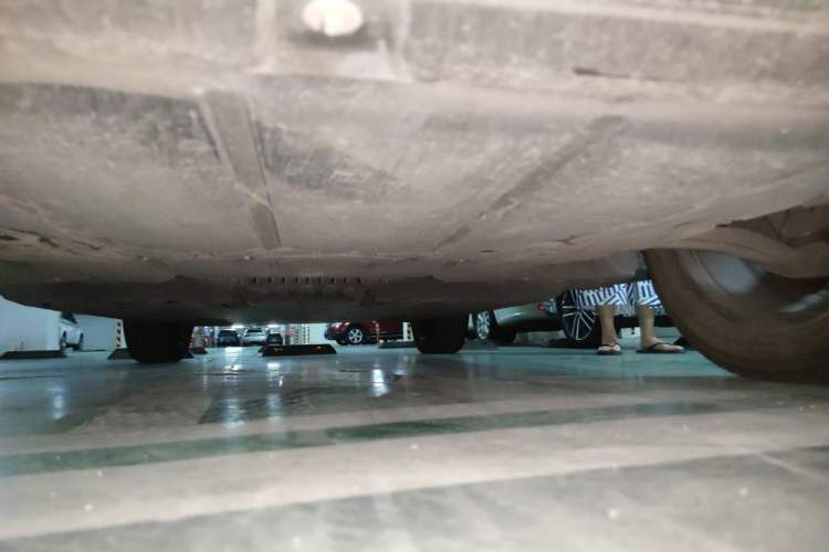 Used Mercedes-Benz EQA 2023 EQA 260 Chassis Front