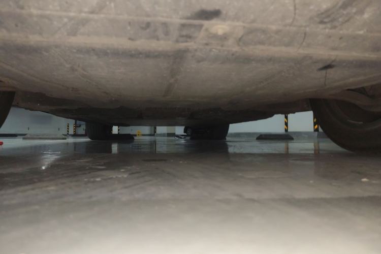 Used Mercedes-Benz EQA 2023 EQA 260 Chassis Front