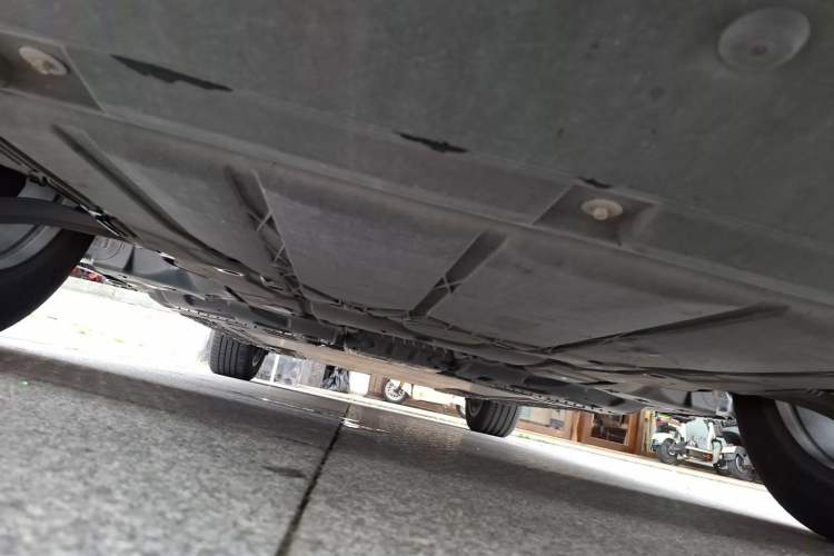Used Mercedes-Benz EQA 2023-Year Restyled EQA 260 Chassis Front