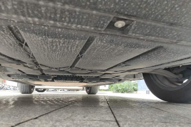 Used Mercedes-Benz EQA 2023 EQA 260 Chassis Front
