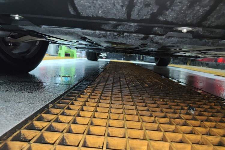 Used Mercedes-Benz EQA 2023 EQA 260 Chassis Front