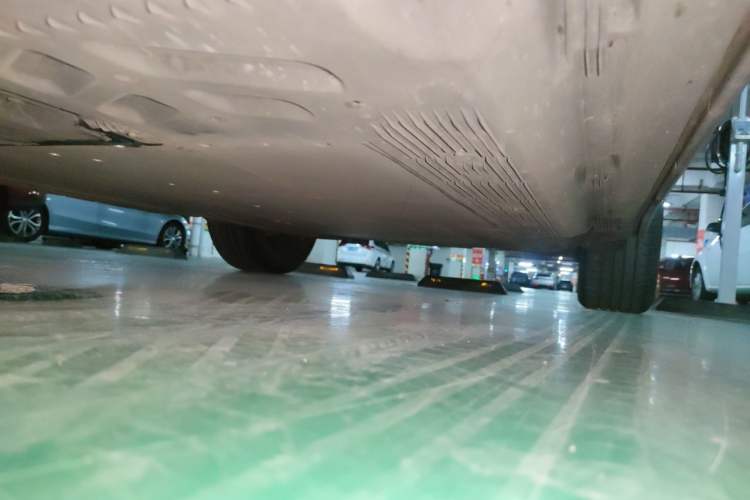 Used Mercedes-Benz EQA 2023 EQA 260 Chassis Front Left